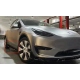 KIT DE PARAGOLPE TESLA MODEL Y NEGRO