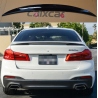 Aleron BMW SERIE 5 G30 2017 - negro brillo