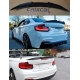 ALERÓN BMW SERIE 2 F22 F23 F87 DESDE 2013- NEGRO BRILLO SPOILER