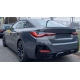 ALERON BMW SERIE 4 G26 GRAN COUPE DESDE 2021 ALERÓN NEGRO BRILLO SPOILER