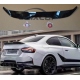 ALERON BMW SERIE 2 G42 COUPE DESDE 2021- ALERÓN NEGRO BRILLO SPOILER