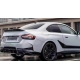 ALERON BMW SERIE 2 G42 COUPE DESDE 2021- ALERÓN NEGRO BRILLO SPOILER