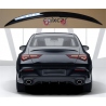 Aleron Mercedes Benz clase CLA C118 alerón negro brillo spoiler