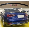 ALERON AUDI A5 B9 CABRIO DESDE 2017 ALERÓN NEGRO BRILLO SPOILER