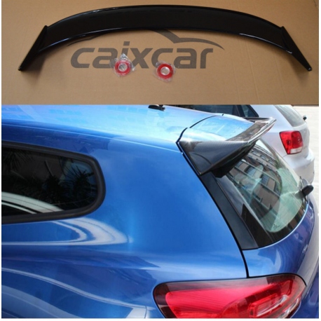 ALERÓN VW SCIROCCO 08-14 ALERON NEGRO BRILLO SPOILER