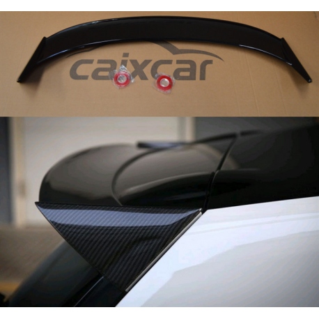 ALERÓN VW SCIROCCO 15-19 ALERON NEGRO BRILLO SPOILER