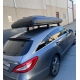TIENDA DE CAMPAÑA PLASTICO PARA COCHE 210*129*20cm 75KG