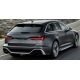 ALERON AUDI A6 C7 AVANT ALLROAD DESDE 2019- ALERÓN NEGRO BRILLO SPOILER