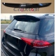 ALERON MERCEDES BENZ GLE  V167 2019- ALERÓN NEGRO BRILLO SPOILER