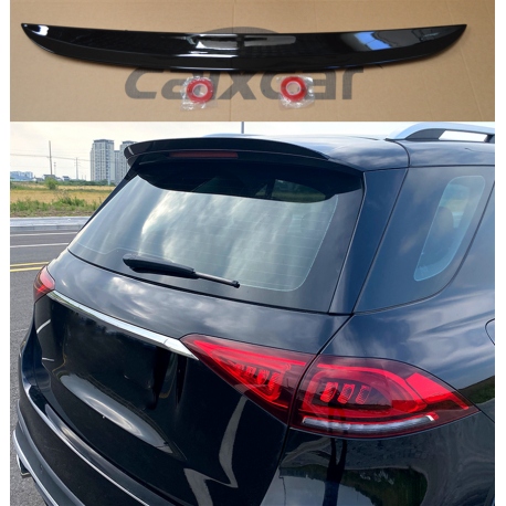 ALERON MERCEDES BENZ GLE  V167 2019- ALERÓN NEGRO BRILLO SPOILER