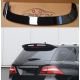 ALERON MERCEDES BENZ GLE W166  2015-2019 ALERÓN NEGRO BRILLO SPOILER