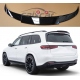 ALERON MERCEDES BENZ GLS X167 2019-  ALERÓN NEGRO BRILLO SPOILER
