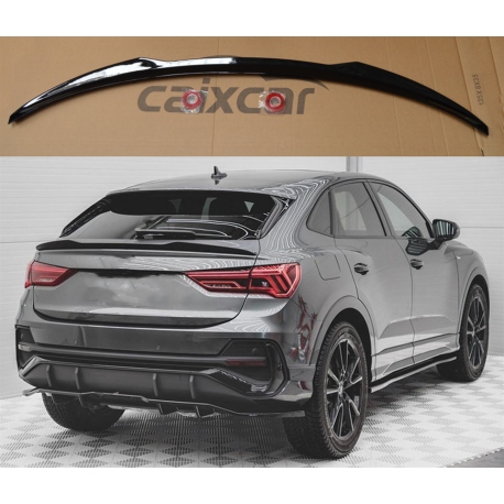 Alerón Spoiler Trasero Audi Q3 F3 SPORTBACK 2019-