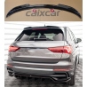 Alerón Spoiler Trasero Audi Q3 F3 2019- NEGRO