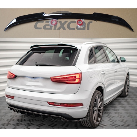Alerón Spoiler Trasero Audi Q3 8U 2011-2018