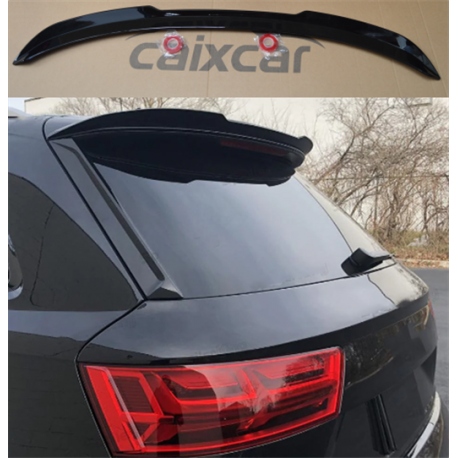 Alerón ALERON Spoiler Trasero Audi Q7 4M 2016-