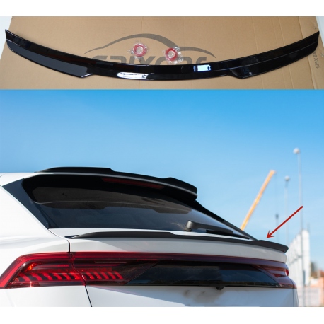 Alerón ALERON Spoiler Trasero Audi Q8 2018-