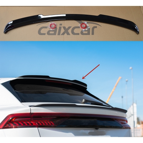 Alerón ALERON Spoiler Trasero Audi Q8 2018-