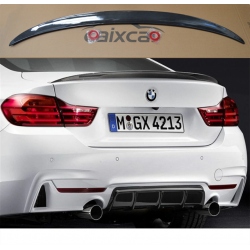 ALERON BMW SERIE 4 F36 GRAN COUPE DESDE 2014 A 2020 ALERÓN CARBONO SPOILER