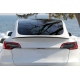 ALERÓN TRASERO TESLA MODEL Y PERFORMANCE CARBONO