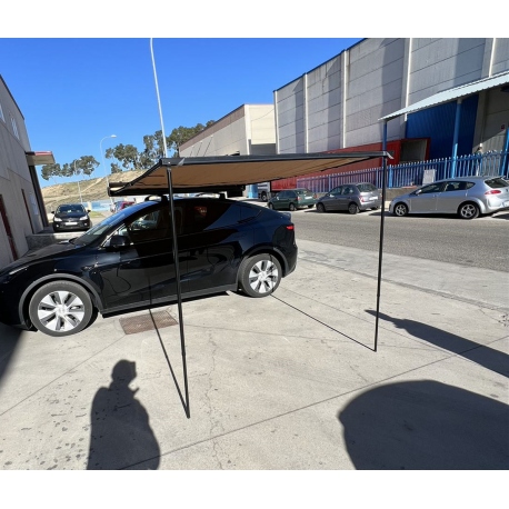 Toldo Para coche Mediano 2x2.5M