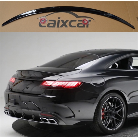 Alerón ALERON Spoiler Trasero Mercedes-Benz S-Class COUPE  (C217) DESDE 2015-