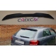 ALERÓN TRASERO AUDI A3 8P 2003-2011 SPORTBACK NEGRO BRILLO