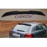 ALERÓN TRASERO AUDI A3 8P 2003-2011 SPORTBACK NEGRO BRILLO
