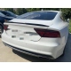 ALERON AUDI A7 DESDE 2010 A 2018 ALERÓN NEGRO BRILLO SPOILER