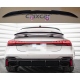 ALERON AUDI A7 DESDE 2019 ALERÓN NEGRO BRILLO SPOILER