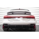 ALERON AUDI A7 DESDE 2019 ALERÓN NEGRO BRILLO SPOILER