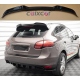 ALERON PORSCHE CAYENNE DESDE 2010 A 2014 ALERÓN NEGRO BRILLO SPOILER
