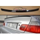 ALERON BMW SERIE 3 E46 DESDE 1997 A 2004 ALERÓN NEGRO BRILLO SPOILER