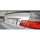 ALERON BMW SERIE 3 E46 DESDE 1997 A 2004 ALERÓN NEGRO BRILLO SPOILER