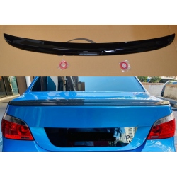 ALERON BMW SERIE 5 E60 ALERÓN DESDE 2003 A 2010 NEGRO BRILLO SPOILER