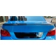 ALERON BMW SERIE 5 E60 ALERÓN DESDE 2003 A 2010 NEGRO BRILLO SPOILER