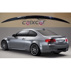 ALERÓN TRASERO BMW SERIE 3 E92 COUPE NEGRO BRILLO