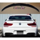 ALERÓN BMW SERIE 6 GRAN COUPE F06 DESDE 2011-2017 NEGRO BRILLO SPOILER