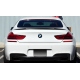 ALERÓN BMW SERIE 6 GRAN COUPE F06 DESDE 2011-2017 NEGRO BRILLO SPOILER