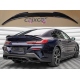 ALERON BMW SERIE 8 G16 GRAN COUPE DESDE 2018ALERÓN NEGRO BRILLO SPOILER