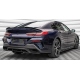 ALERON BMW SERIE 8 G16 GRAN COUPE DESDE 2018ALERÓN NEGRO BRILLO SPOILER
