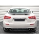 ALERON Maserati Ghibli DESDE 2014 A 2019 ALERÓN NEGRO BRILLO SPOILER