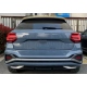 ALERON AUDI Q2 DESDE 2016 ALERÓN NEGRO BRILLO SPOILER