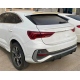 Alerón Spoiler Trasero Audi Q3 F3 SPORTBACK 2019-