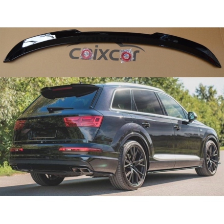 Alerón ALERON Spoiler Trasero Audi Q7 4M 2016-