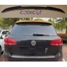ALERON VW Touareg DESDE 2010 A 2018 ALERÓN NEGRO BRILLO SPOILER