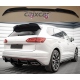 ALERON VW Touareg DESDE 2019 ALERÓN NEGRO BRILLO SPOILER
