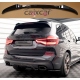 ALERON BMW X3 G01 DESDE 2017 ALERÓN NEGRO BRILLO SPOILER