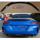 ALERON BMW Z4 G29 DESDE 2018 ALERÓN NEGRO BRILLO SPOILER
