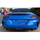 ALERON BMW Z4 G29 DESDE 2018 ALERÓN NEGRO BRILLO SPOILER